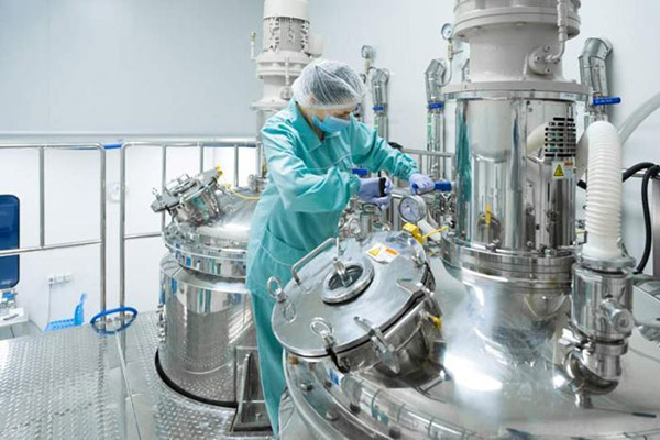 GMP Cleanroom